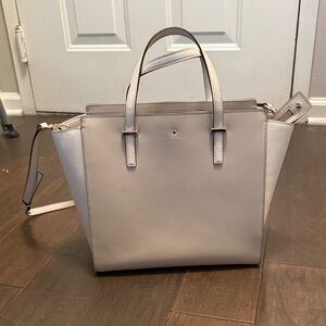 Kate Spade Beige & White Women's Handbag